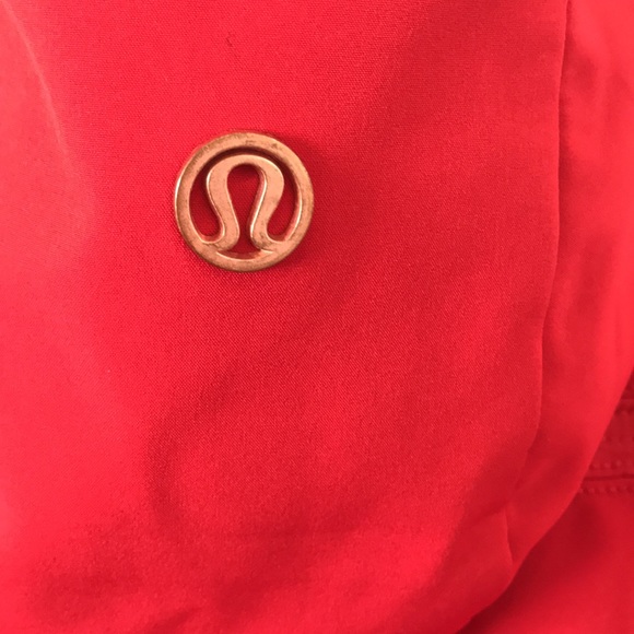 Lululemon Red Jacket - Picture 4 of 6